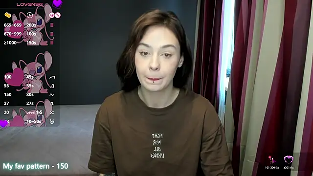 NataliMillers online show from 10.19.25