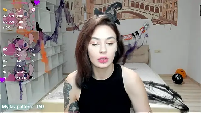 NataliMillers online show from 10.26.25