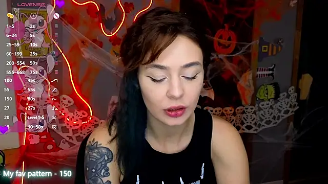 NataliMillers online show from 10.27.25