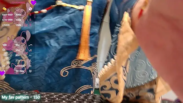 NataliMillers online show from 10.31.25