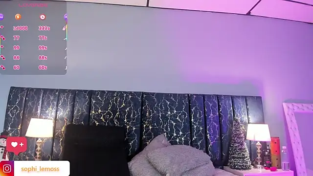 Sophia Lemos online show from 12.22.25