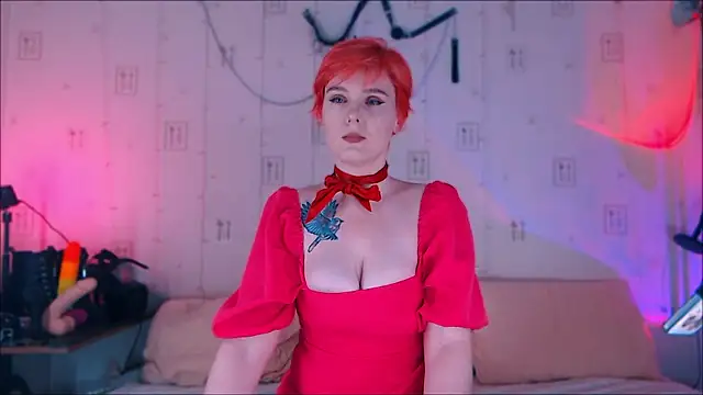 MissSeverina online show from 12.08.24