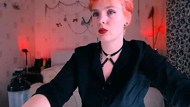 MissSeverina online show from 12.24.24