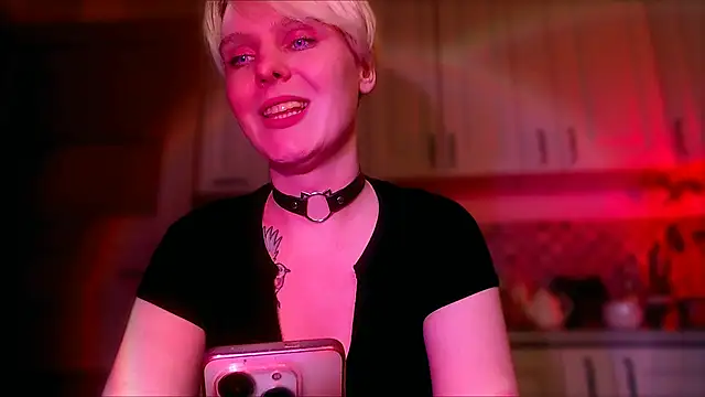 MissSeverina online show from 10.31.25