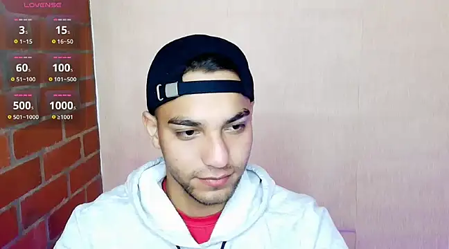 Snapshot of Leandro_valenzuela chatting on 02.25.25 Leandro valenzuela online show from 02.25.25