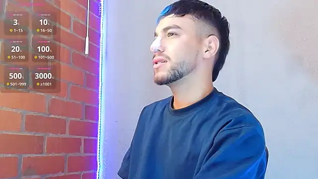 Leandro valenzuela online show from 11.21.25