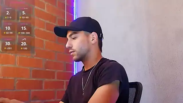 Leandro valenzuela online show from 02.06.26