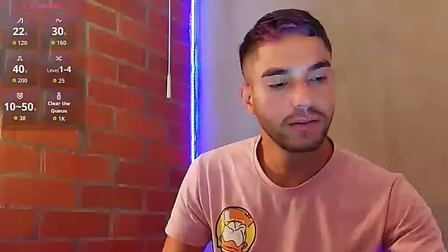 Leandro valenzuela online show from 02.09.26