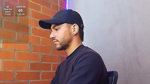 Leandro valenzuela online show from 02.17.26