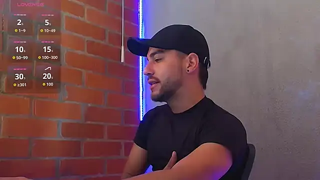 Leandro valenzuela online show from 02.18.26