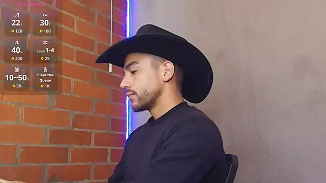 Leandro valenzuela online show from 03.02.26