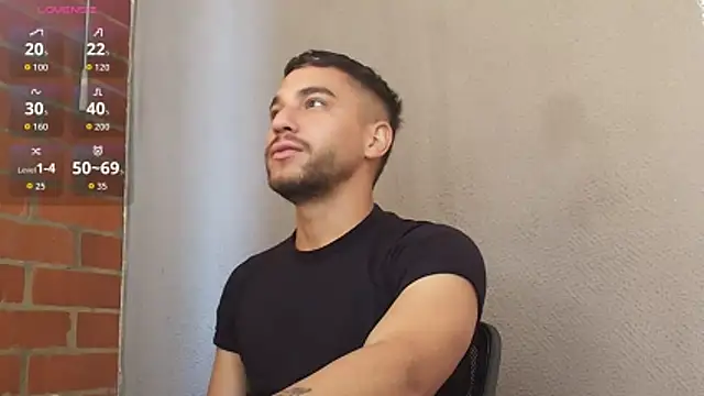 Leandro valenzuela online show from 04.01.26