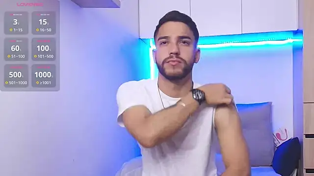 Leandro valenzuela online show from 05.31.26