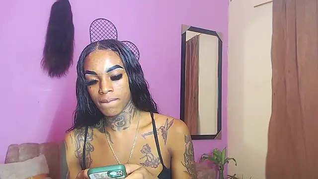 badgirls cx online show from 10.10.25