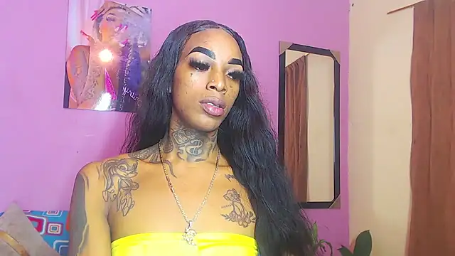 badgirls cx online show from 10.24.25