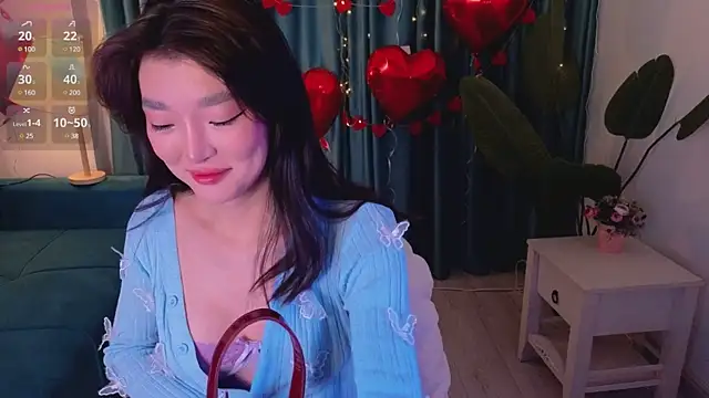 AudreyMell online show from 02.18.25