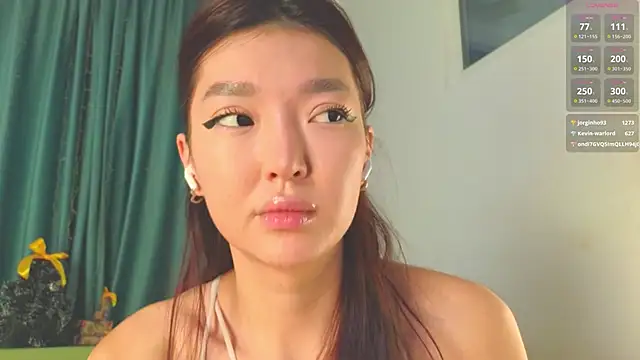 AudreyMell online show from 12.22.25