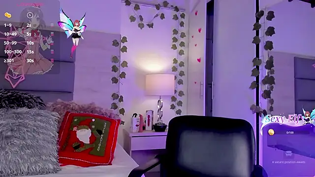 BonnieAnderson  online show from 12.20.24