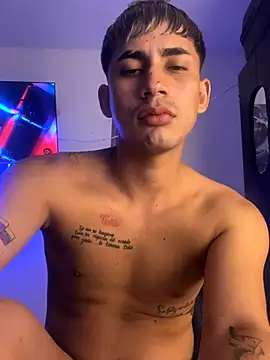 boy latino sex online show from 10.18.25