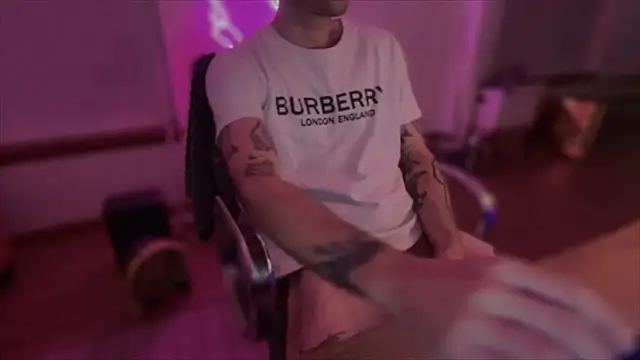 Snapshot of RuffClvb chatting on 10.13.25 RuffClvb online show from 10.13.25