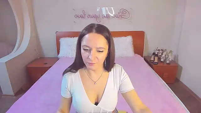 AngellLika online show from 04.03.26