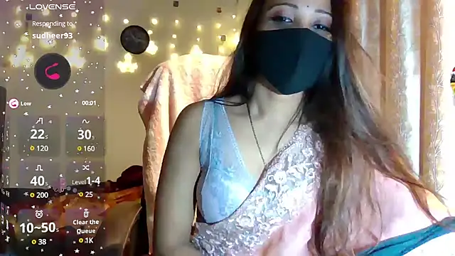 Cute-Tara online show from 01.11.25