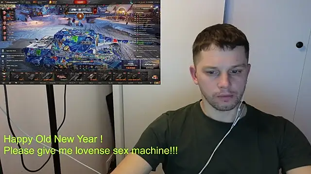 Snapshot of BigL0ve chatting on 01.18.26 BigL0ve online show from 01.18.26