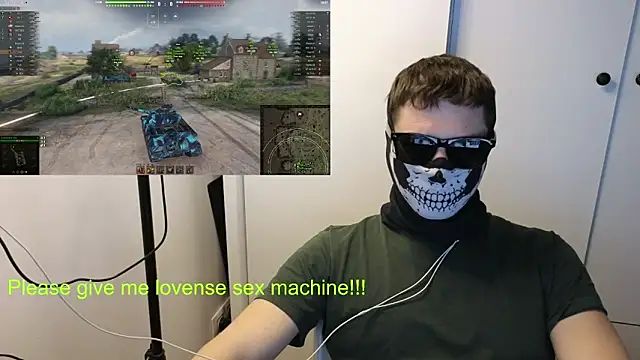 Snapshot of BigL0ve chatting on 02.12.26 BigL0ve online show from 02.12.26