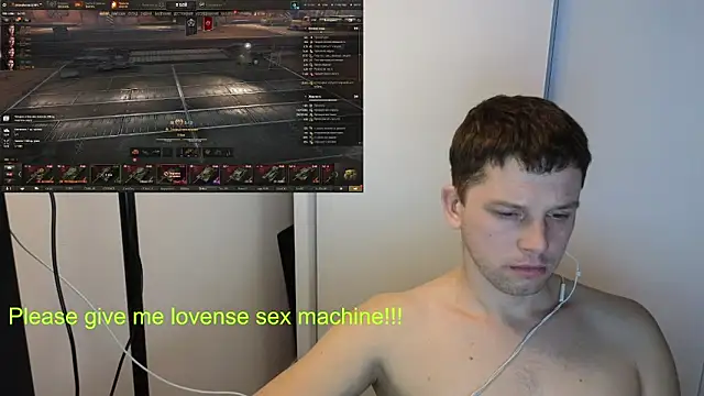 Snapshot of BigL0ve chatting on 02.13.26 BigL0ve online show from 02.13.26