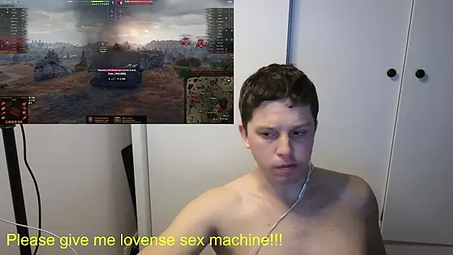 BigL0ve online show from 03.08.26