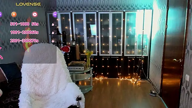 Scarlett OHara 1861 online show from 03.16.25