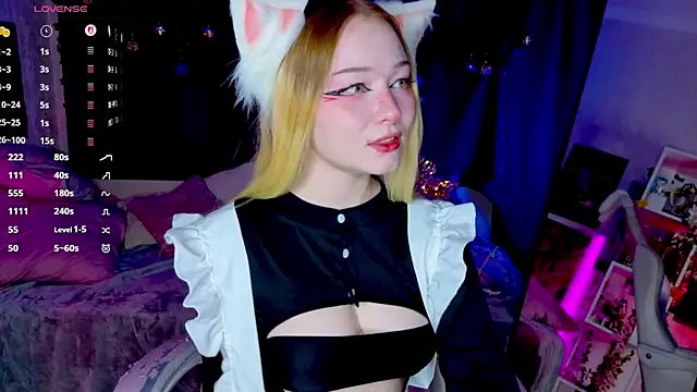 ElswythCovil online show from 11.30.25