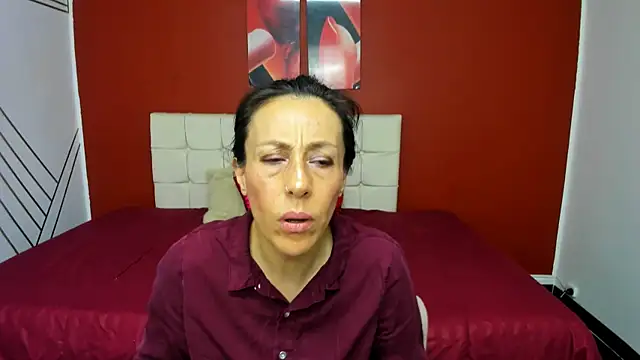 Snapshot of Abrillee1 chatting on 01.30.25 Abrillee1 online show from 01.30.25