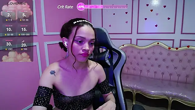 Snapshot of ailen_t chatting on 01.03.25 ailen t online show from 01.03.25
