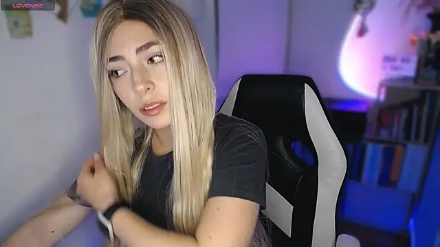 channel blonde a online show from 10.15.25