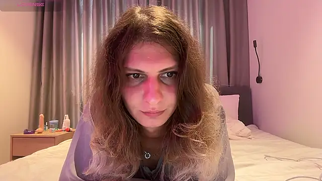 Alice Pinkhead online show from 02.20.26