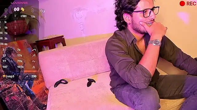 Nicholasrodrii online show from 12.22.24