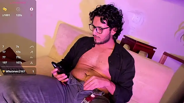 Nicholasrodrii online show from 01.05.25