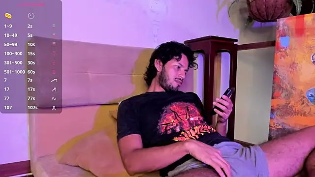 Nicholasrodrii online show from 01.11.25