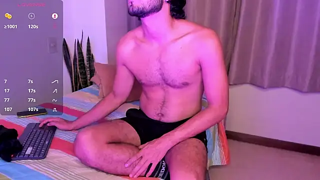 Nicholasrodrii online show from 01.28.25