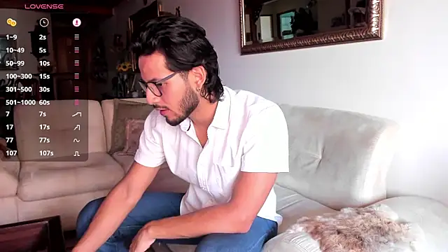Nicholasrodrii online show from 01.28.25