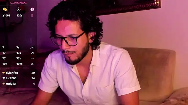 Nicholasrodrii online show from 01.28.25
