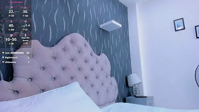 brianaGuzman online show from 03.03.25