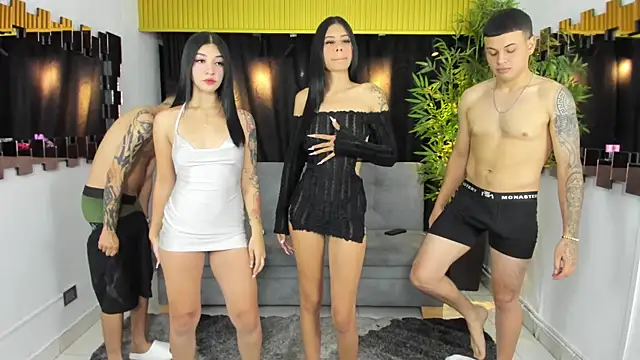 Wet Girlxxx online show from 10.28.25