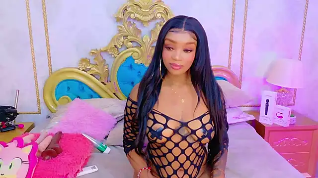 SalomeRestrepo online show from 10.22.25