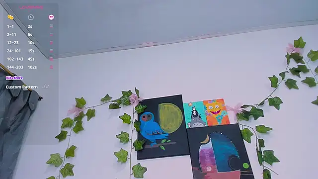 Mxss Honey online show from 11.26.25