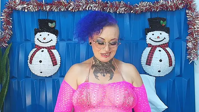 SandyyRose online show from 12.20.24