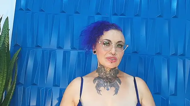 SandyyRose online show from 01.01.25