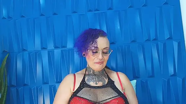 SandyyRose online show from 01.02.25