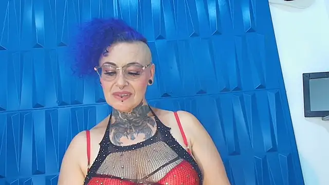 SandyyRose online show from 01.03.25